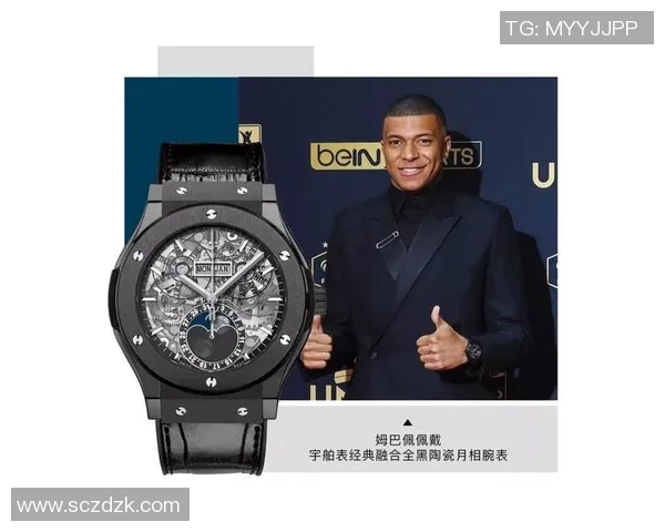 足球明星佩戴手表是否合适探讨时尚与运动的完美结合