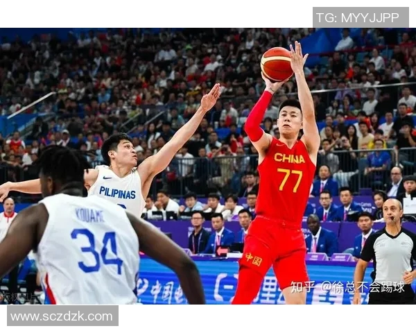 男篮中国对阵菲律宾精彩录像回放全程回顾与分析